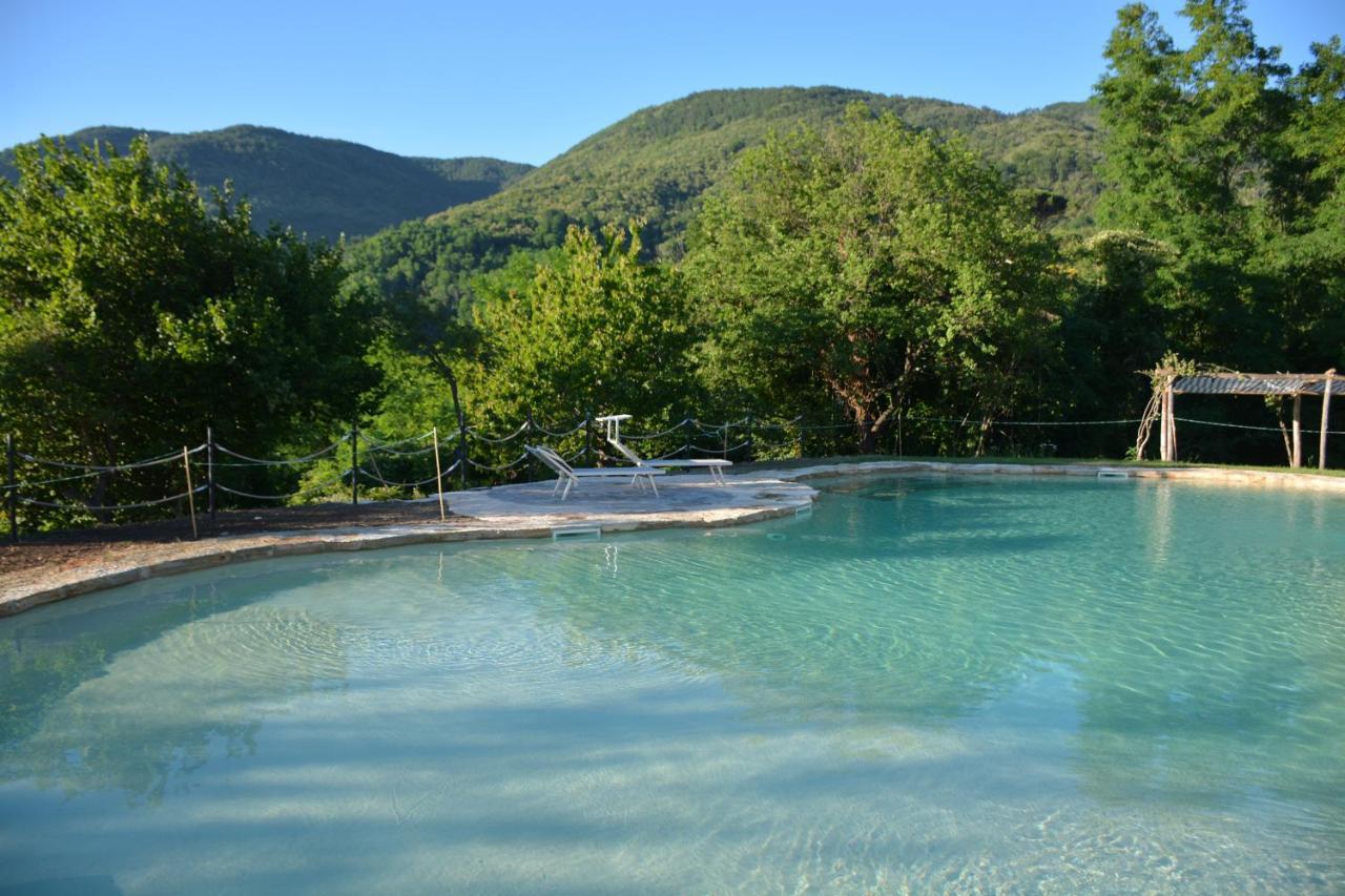 Hotel Podere Conti Filattiera Экстерьер фото