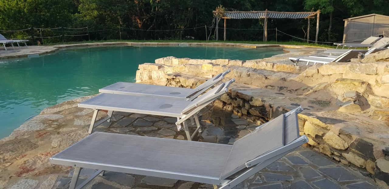 Hotel Podere Conti Filattiera Экстерьер фото