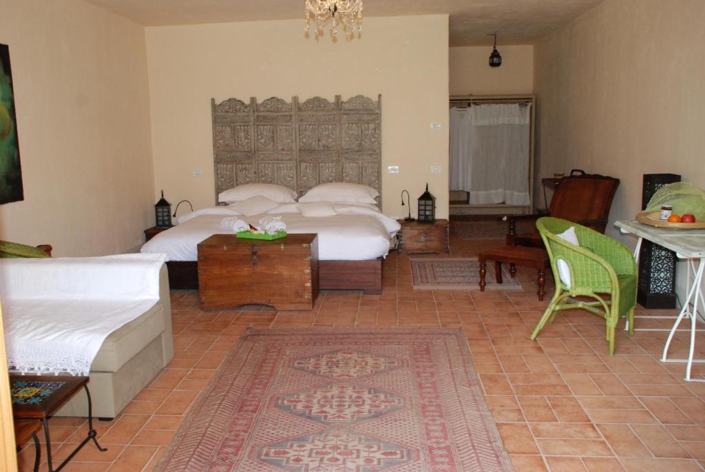 Hotel Podere Conti Filattiera Номер фото
