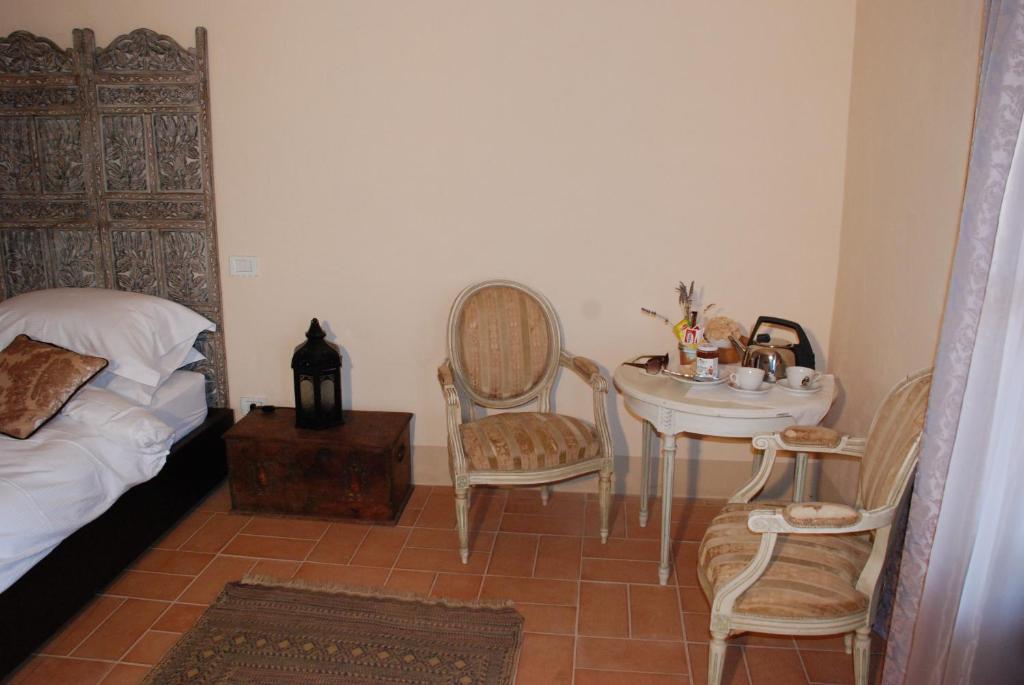 Hotel Podere Conti Filattiera Номер фото
