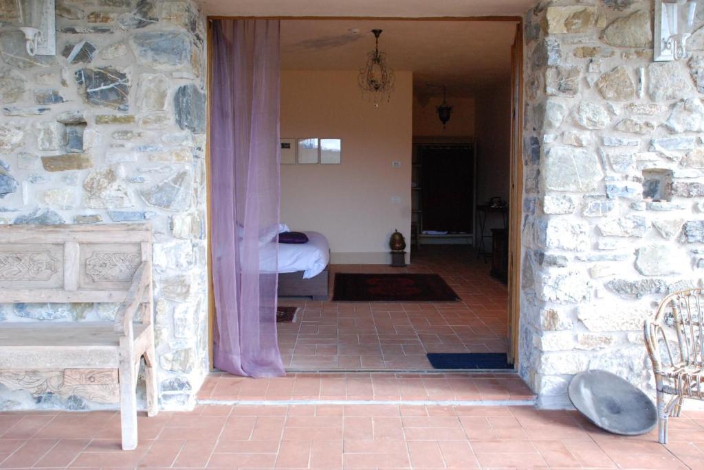 Hotel Podere Conti Filattiera Номер фото